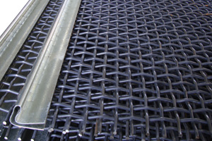 Vibrating Screens